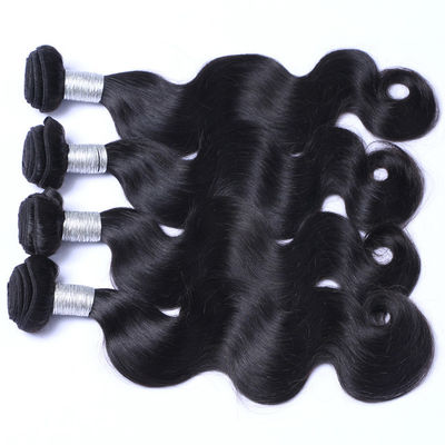 10a Grade Unprocessed Virgin Raw Hair Bundles Body Wave Extensions