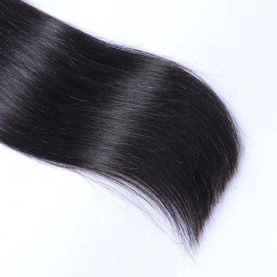 Neobeauty Brazilian Raw Virgin Hair Bundles Straight 4x4 Lace Grade 8A