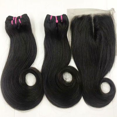 Straight Hook Brazilian Funmi Hair Curly Real Brazilian Bundles 10inch-22inch