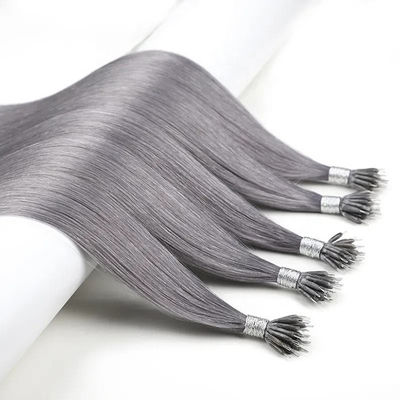 Ombre Tape In Human Hair Extensions Natural Looking Double Sided Blonde